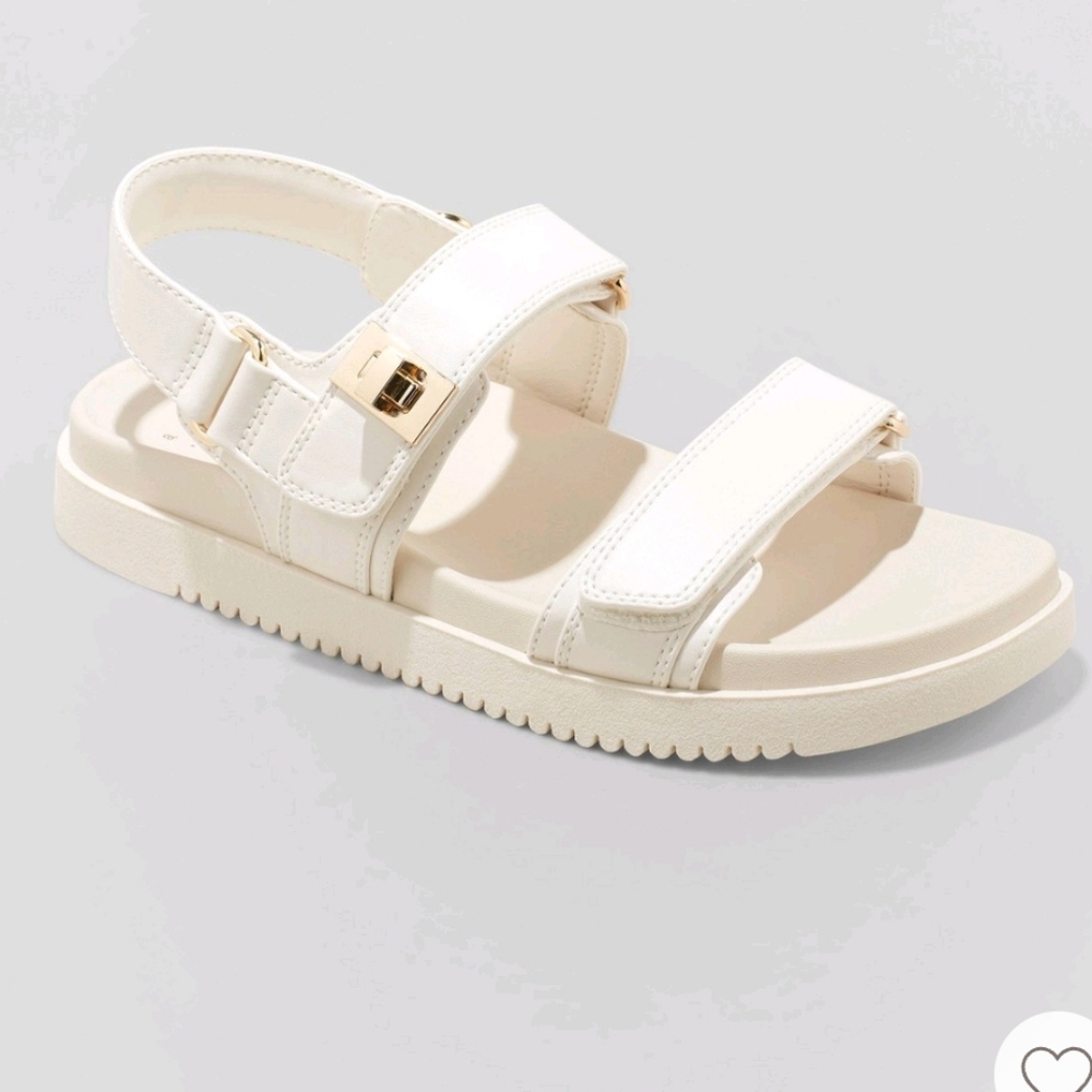 Target- Women's Jonie Ankle Strap Sandals NEW